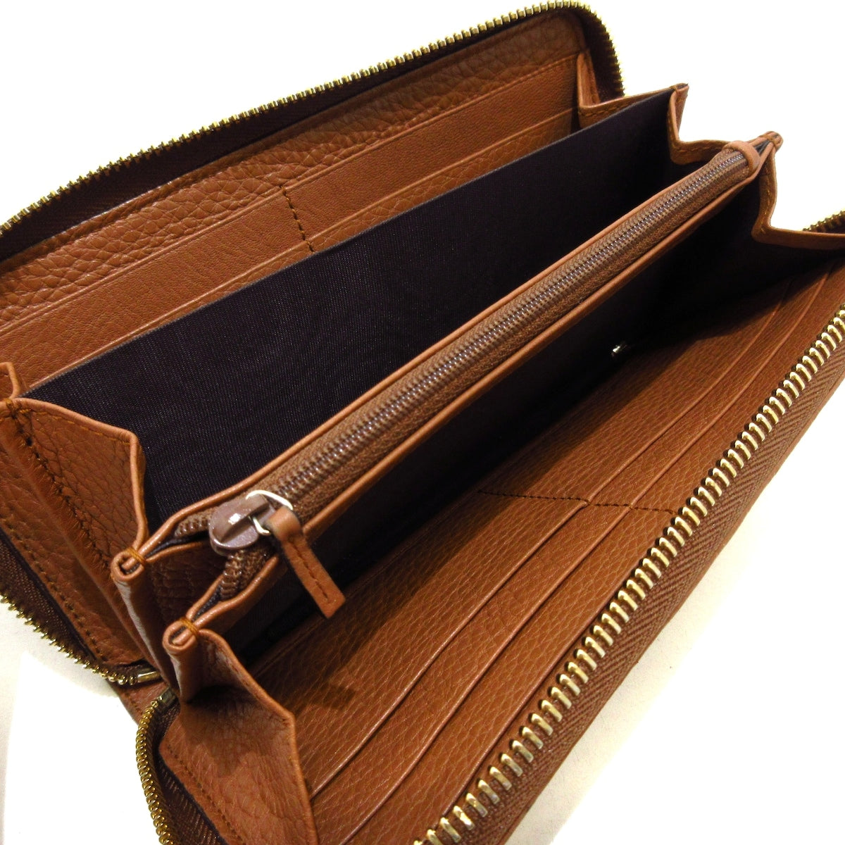 Luxury Gucci Trending 2025 Soho  Leather Wallet  ()