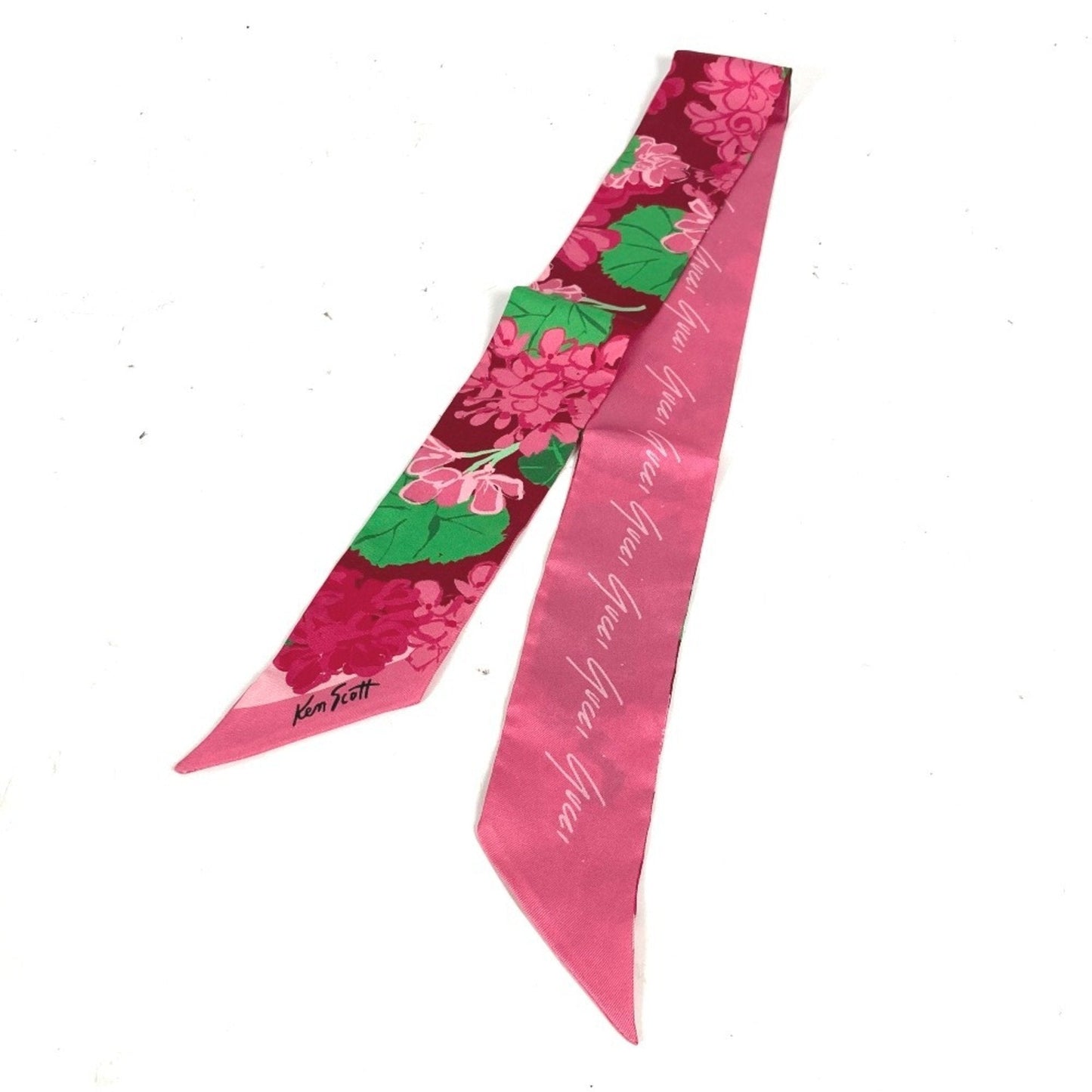 Gucci  Silk Scarf