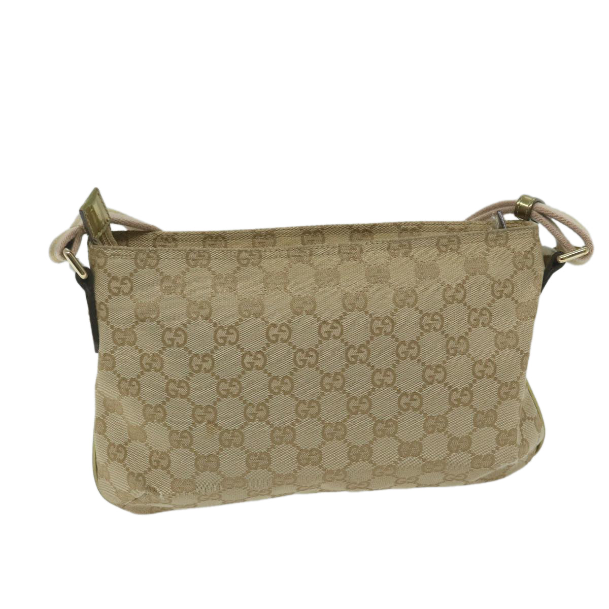 Luxury Gucci Trending 2025 Sherry  Canvas Shoulder Bag ()
