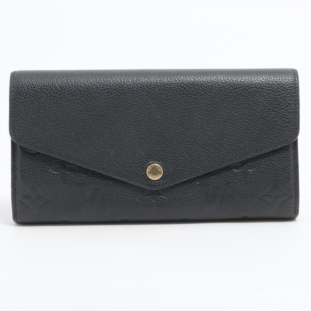 Louis Vuitton Monogram Amplant Portfolio Sarah M61182 Inside dirty degradation hook relaxation