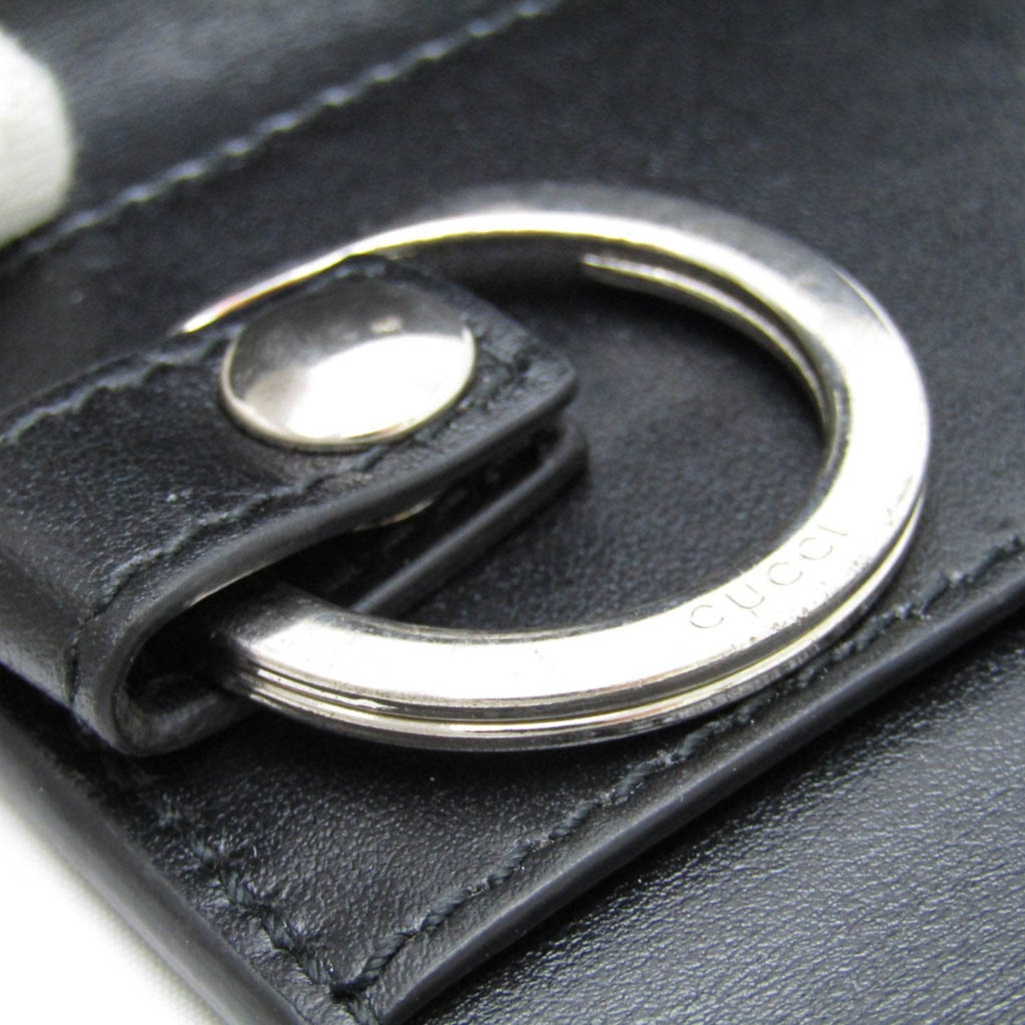 Gucci Gg Embossé  Leather Wallet  ()