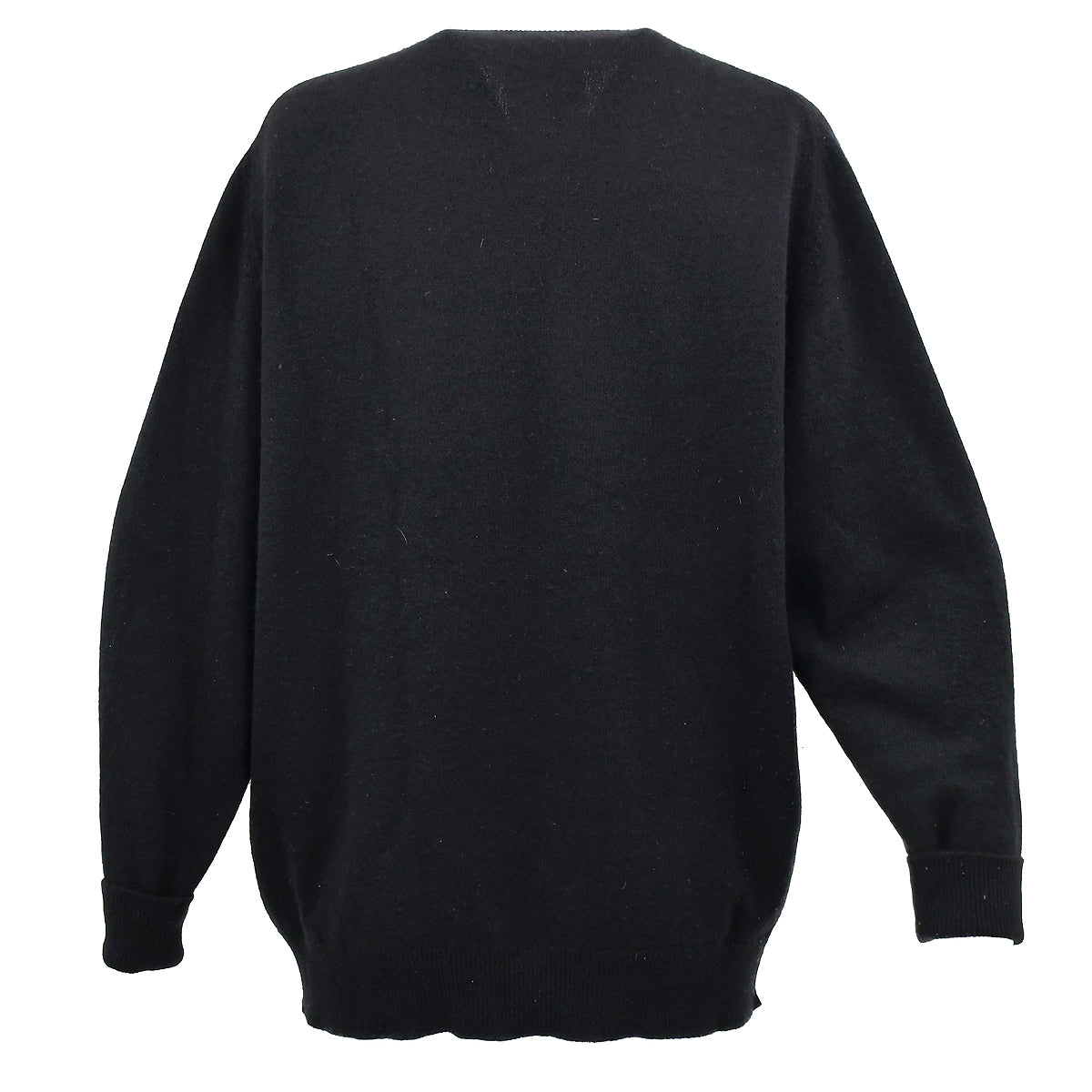 Luxury Chanel Dress Black 94A #44