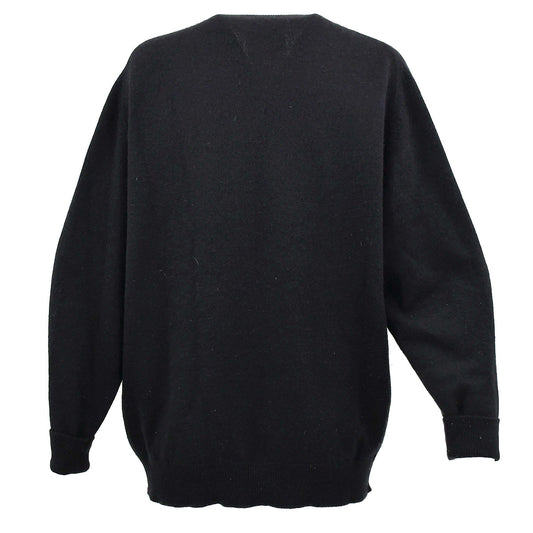 Luxury Chanel Dress Black 94A #44