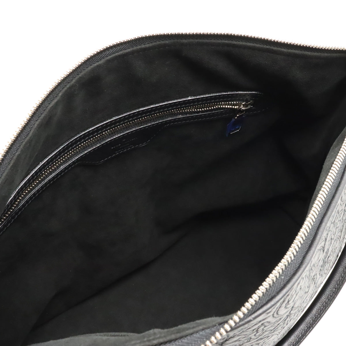 Louis Vuitton Monogram Antique Ixia MM Tote Bag 2WAY Shoulder Bag Shoulder Bag Noneir Black M94204