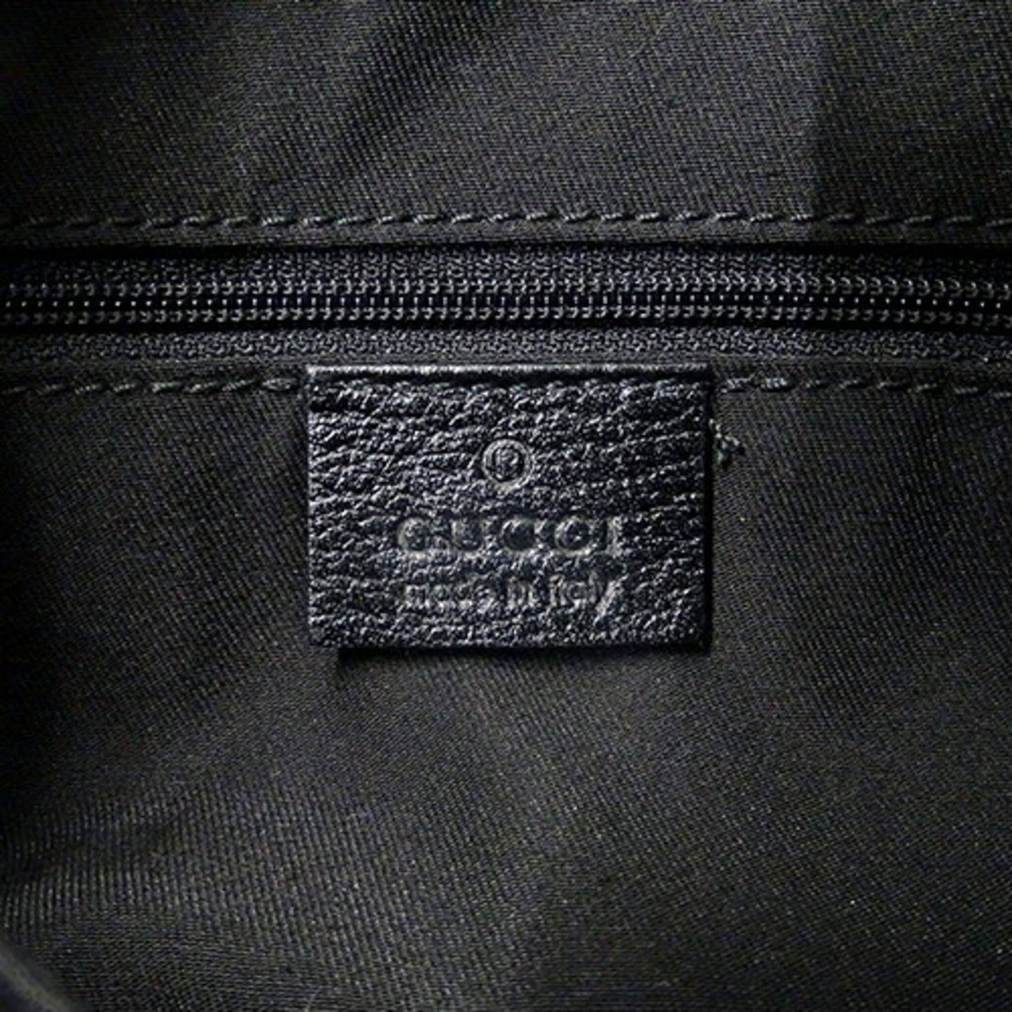 Gucci  Canvas Shoulder Bag ()