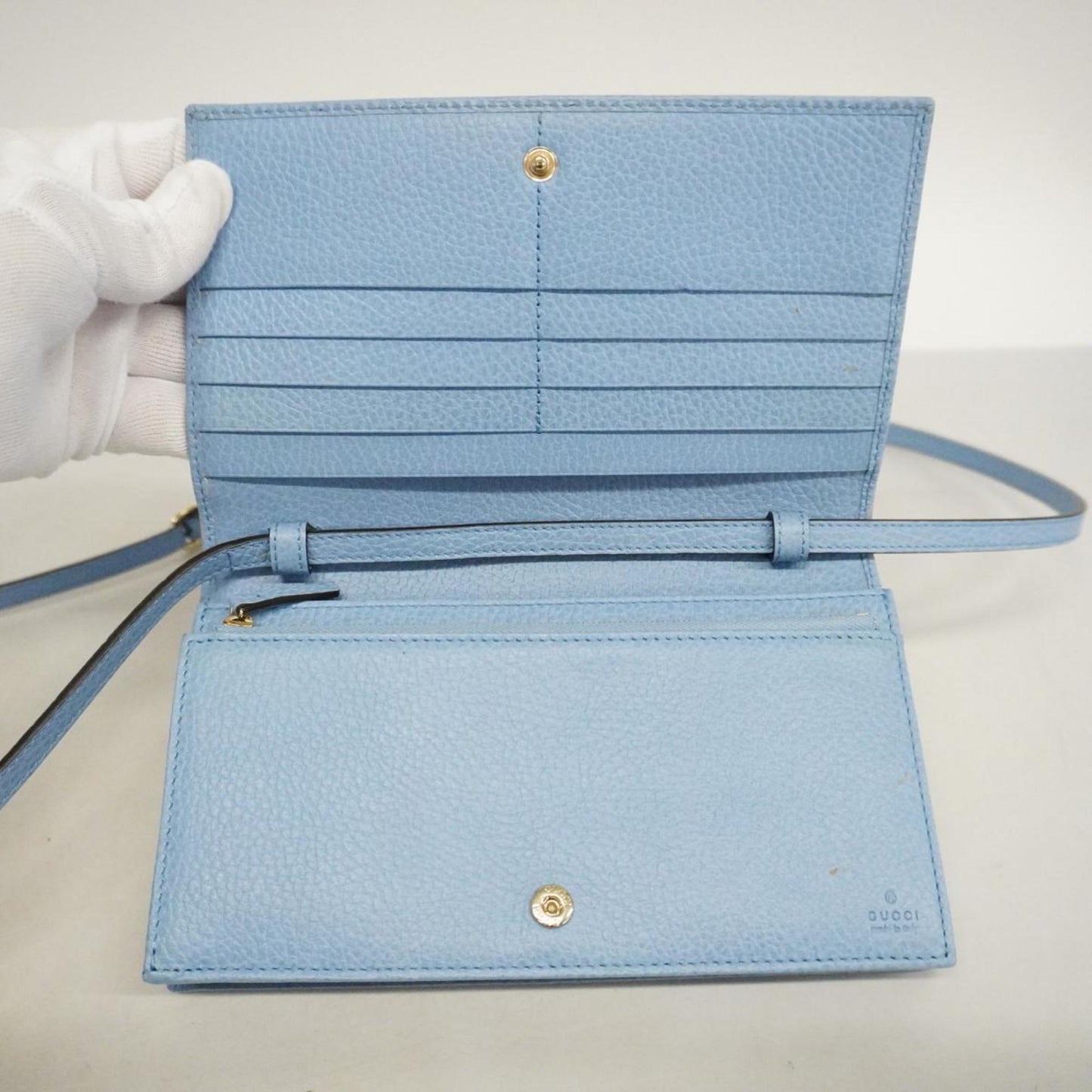Gucci  Leather Wallet  ()