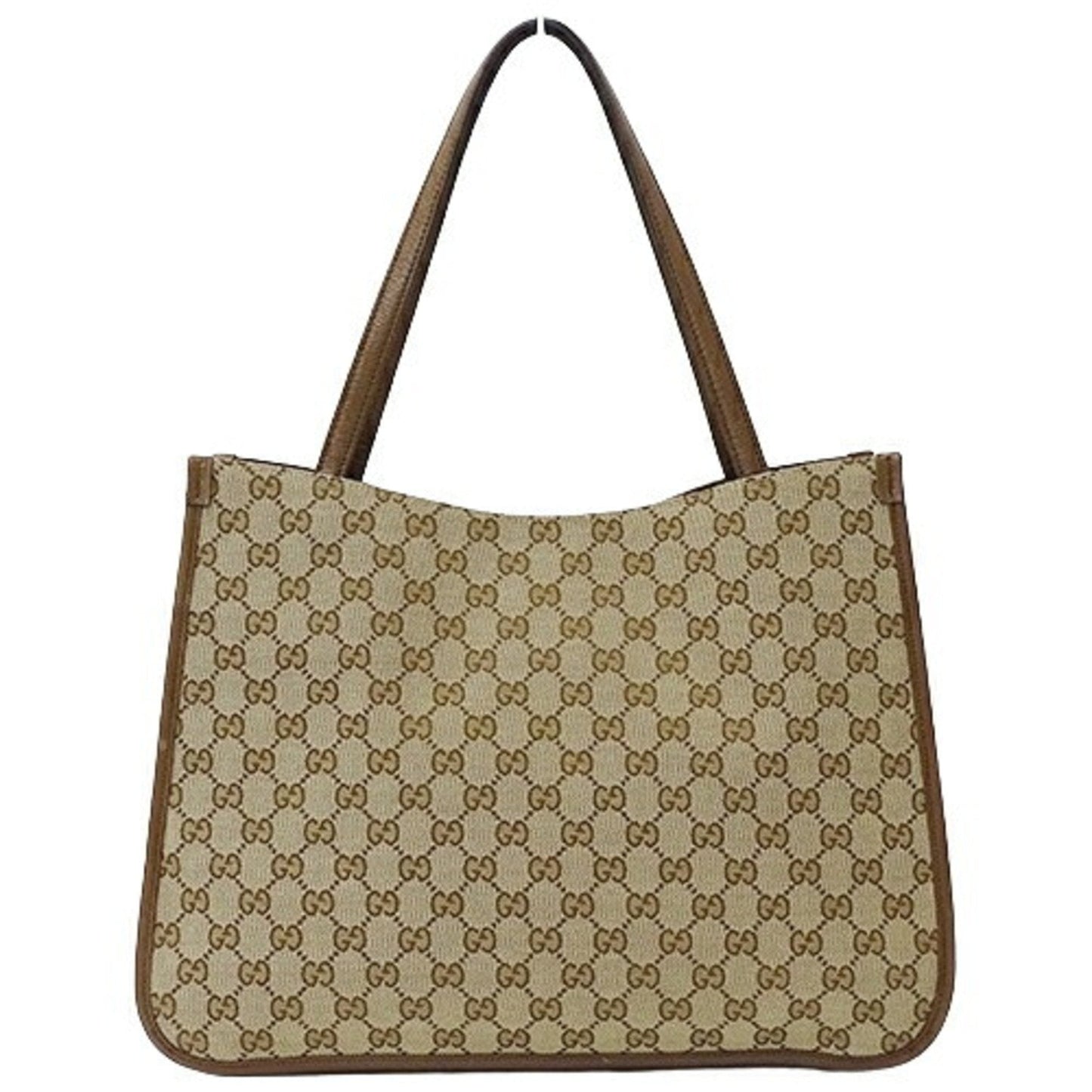 Gucci Gg Canvas  Canvas Tote Bag ()
