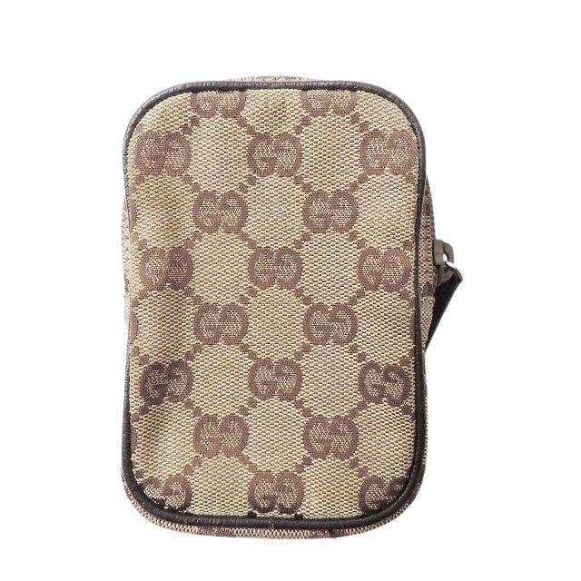 Luxury Gucci Trending 2025 Gg Pattern  Canvas Wallet  ()