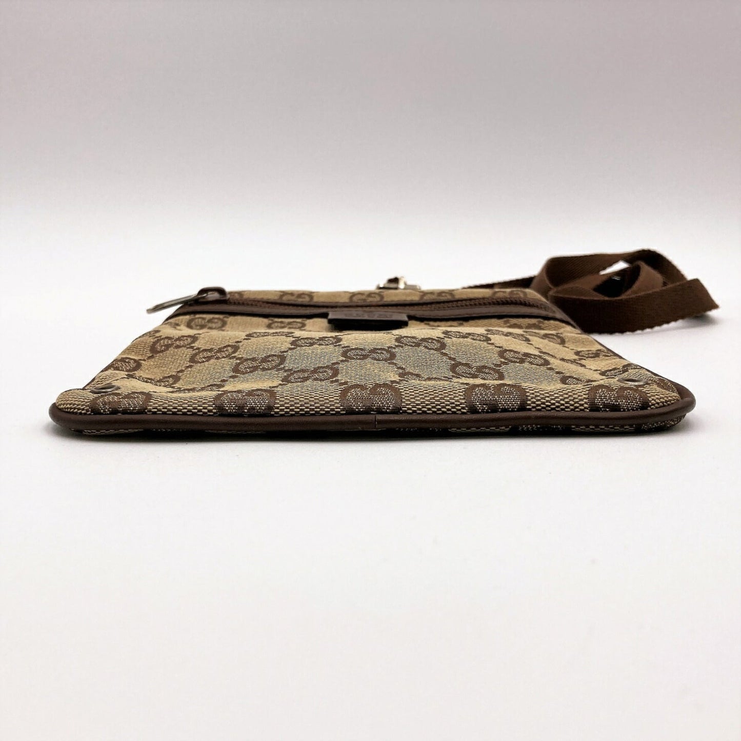 Gucci Gg Canvas  Canvas Shopper Bag ()