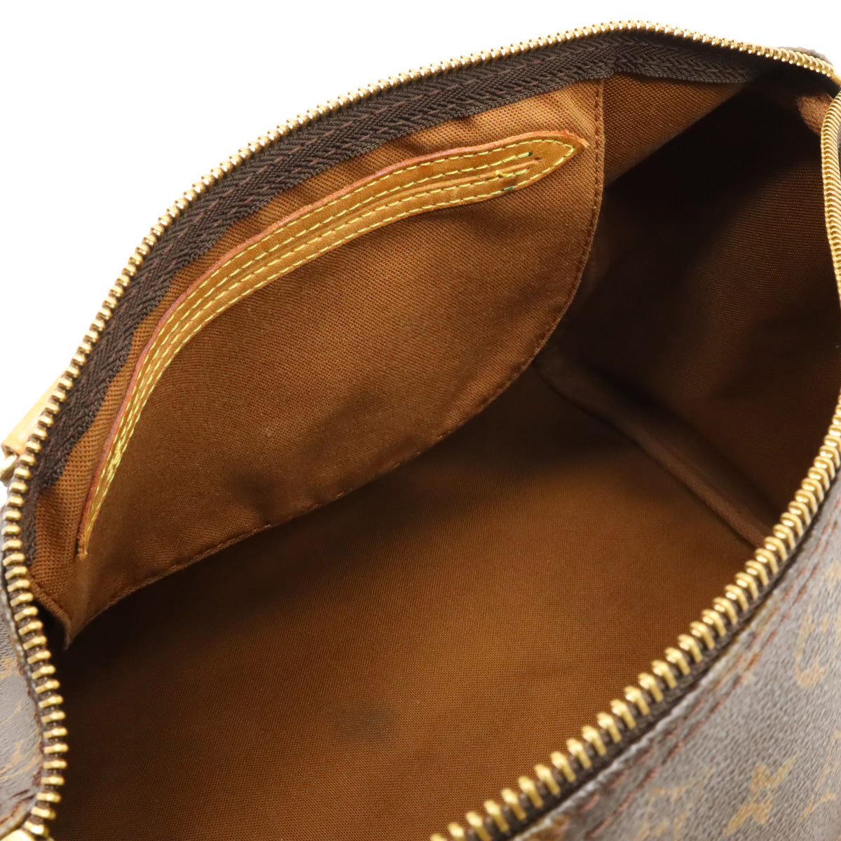Louis Vuitton Monogram Speedy 30 Boston Bag Mini Boston Travel Bag M41526