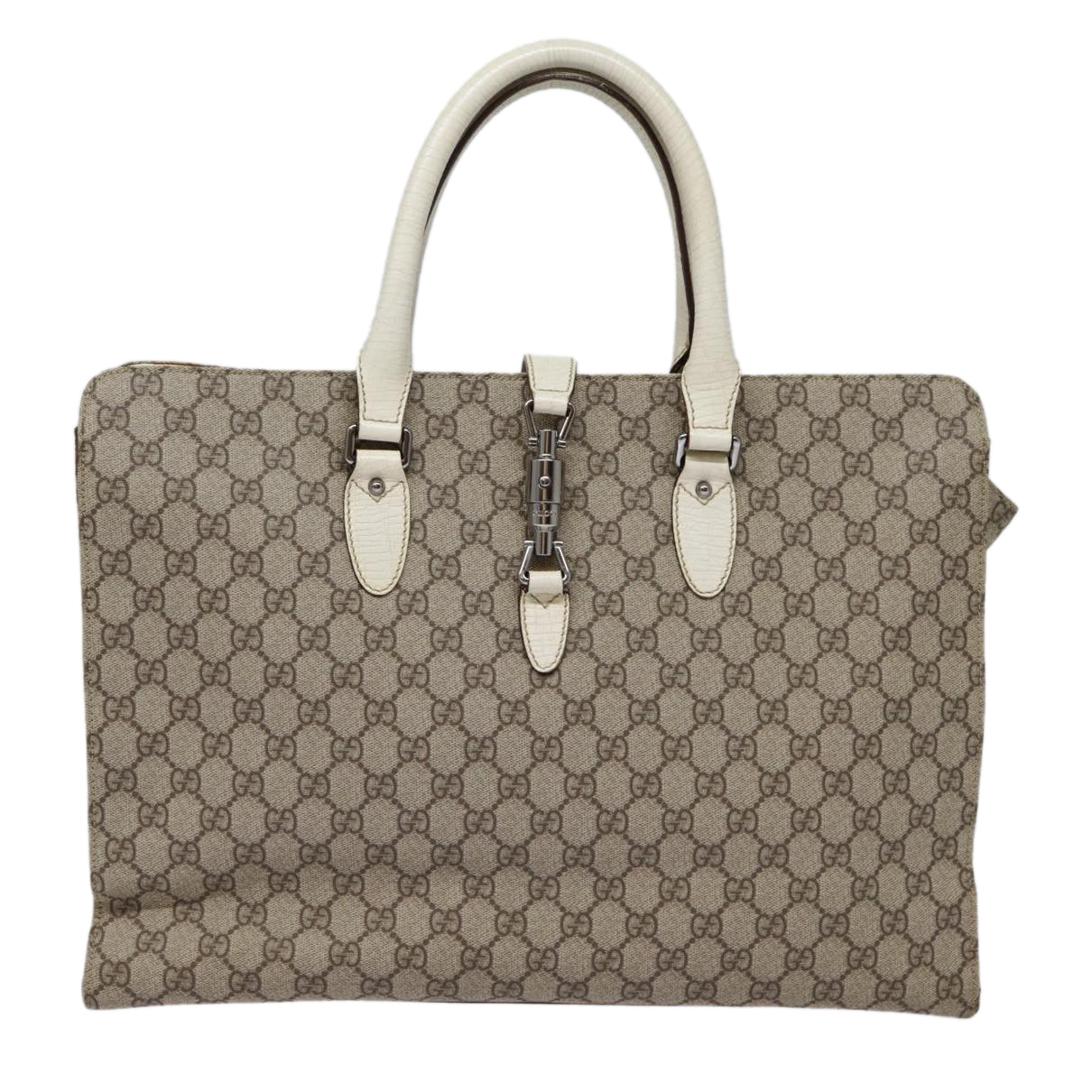Gucci Gg Canvas  Canvas Handbag ()