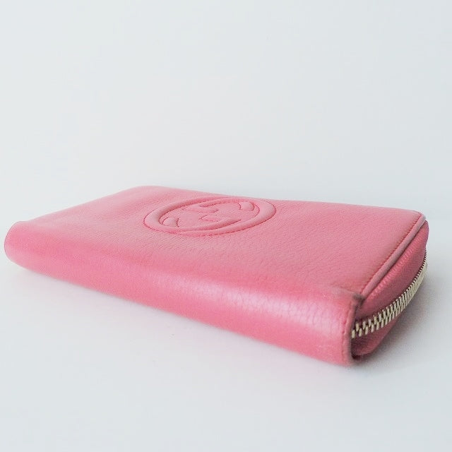 Gucci Soho  Leather Wallet