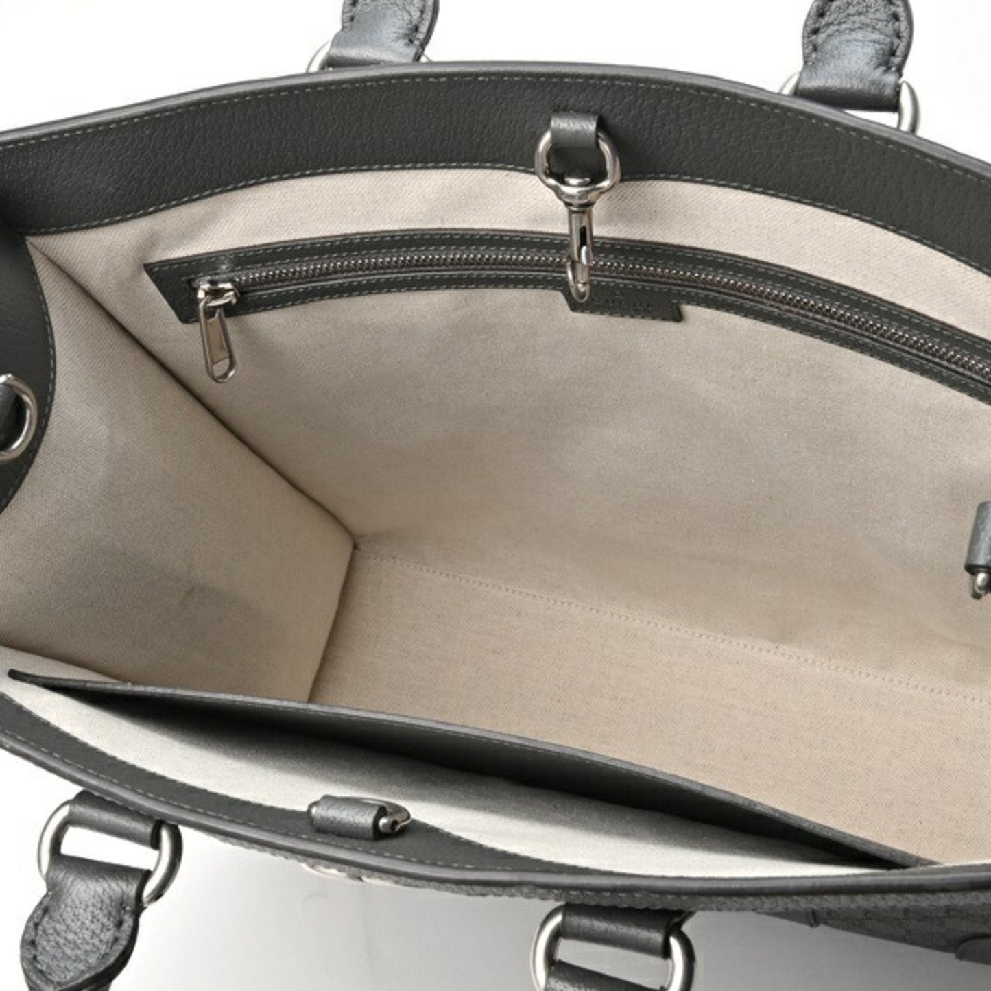 Gucci Ophidia  Canvas Tote Bag ()