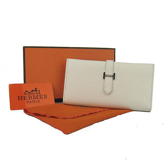 Luxury Hermes Wallet H008 Wallet Cow Leather