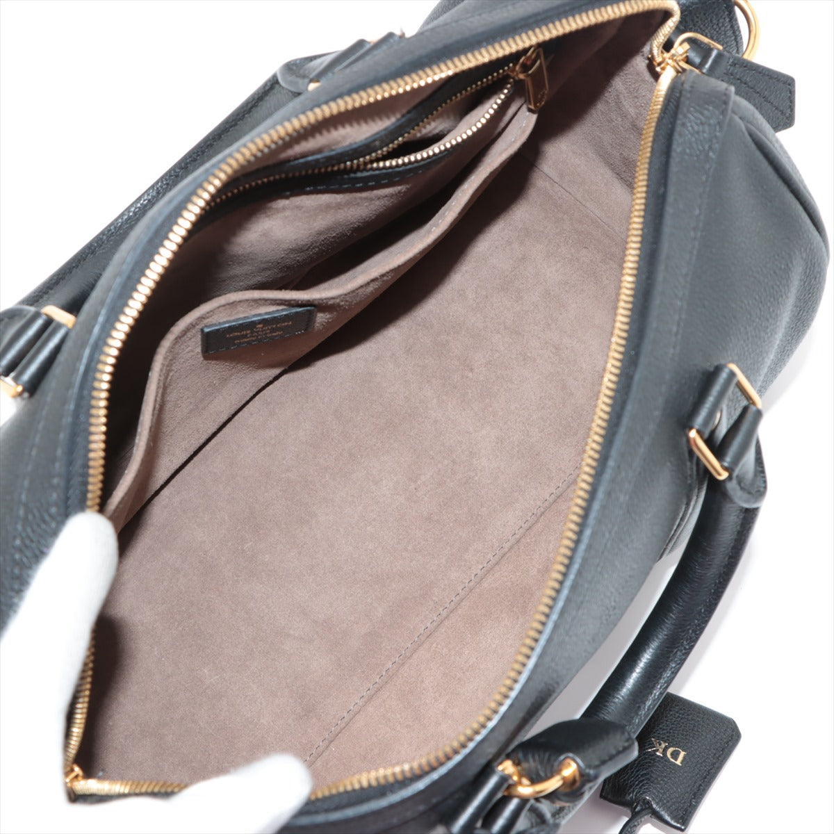 Louis Vuitton Sophia Coppola SC Bag M95857 Initial Into