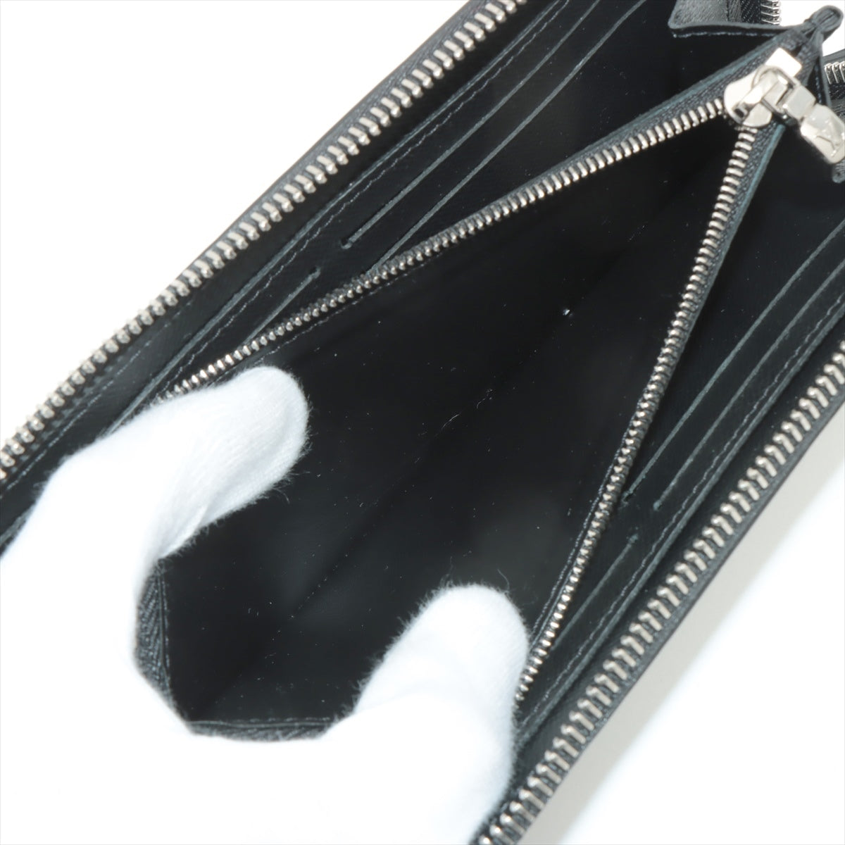 Louis Vuitton Epi Portfolio Clemens M60915  ping Centre