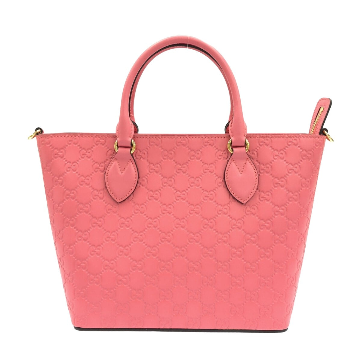 Gucci Guccissima  Leather Handbag ()