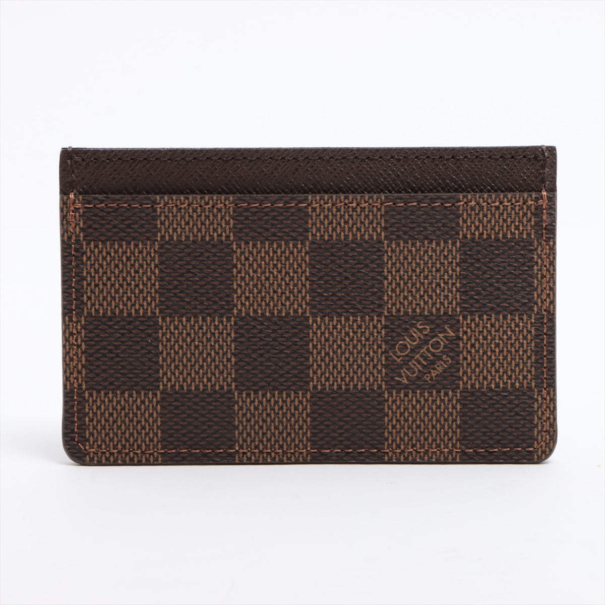 Louis Vuitton Damier Port Jaeger Le Coultre Shrimp N61722