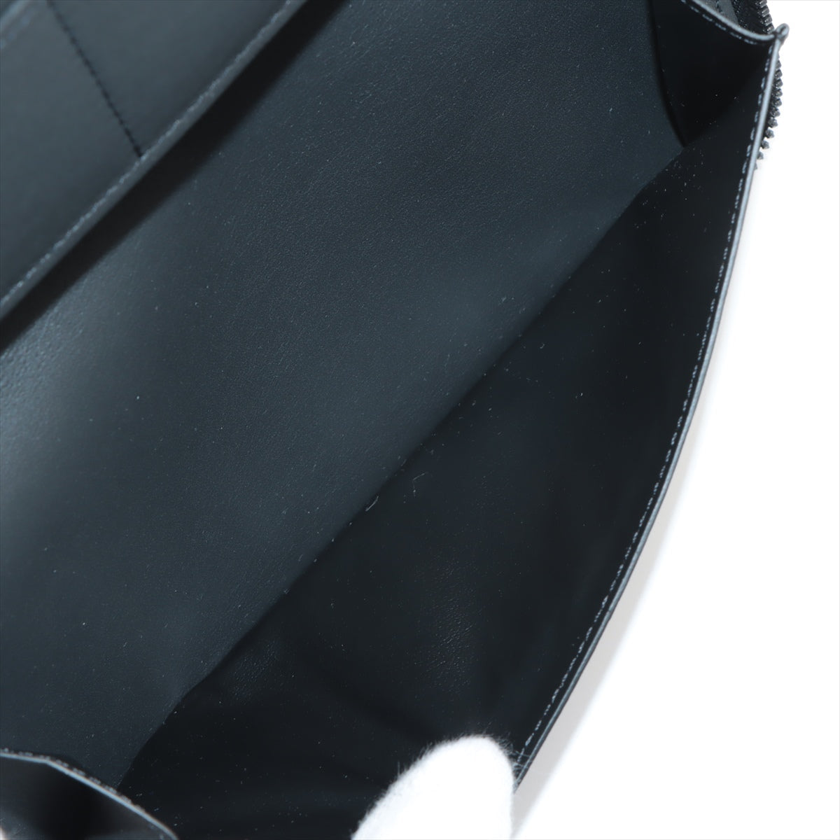 Louis Vuitton LV Aerogram Zippyr Wallet Vertical M81743 Noneir Round Zipper Wallet