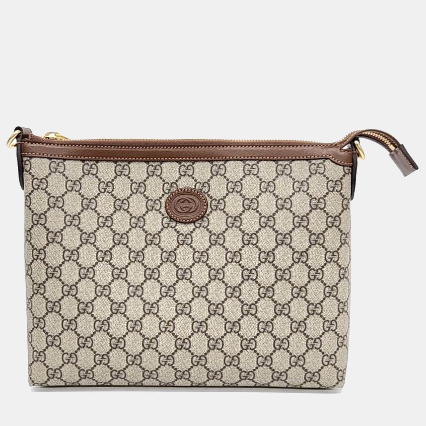 Luxury Gucci Trending 2025 Interlocking G Messenger Bag (726833)