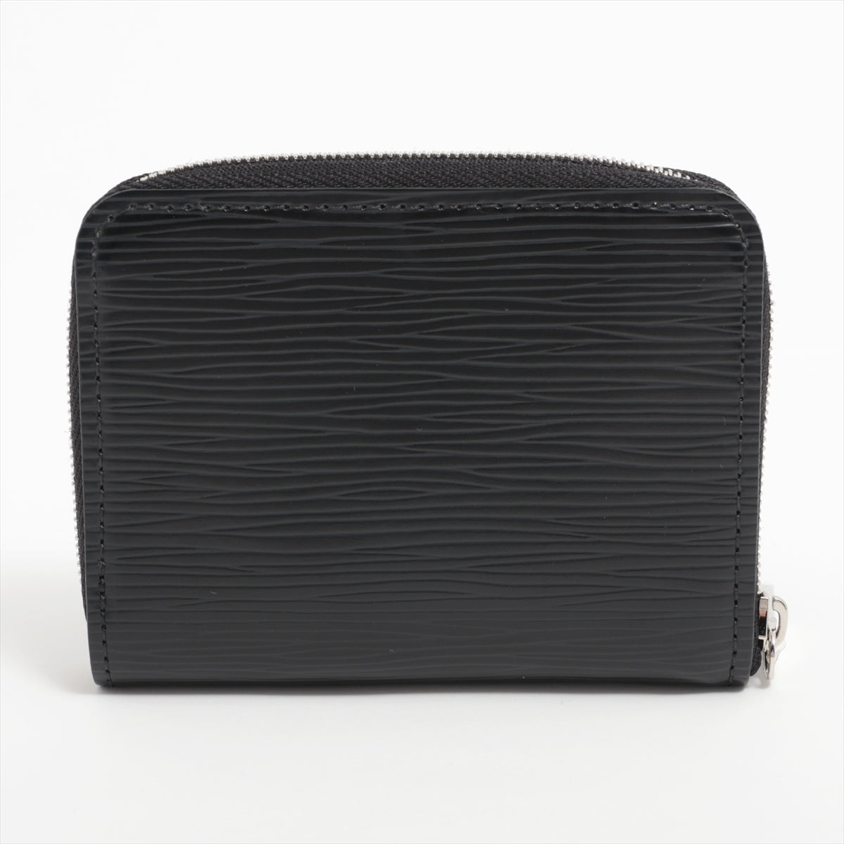 Louis Vuitton Epi Zippy Coin Impact M60152 Noneir Coin Case