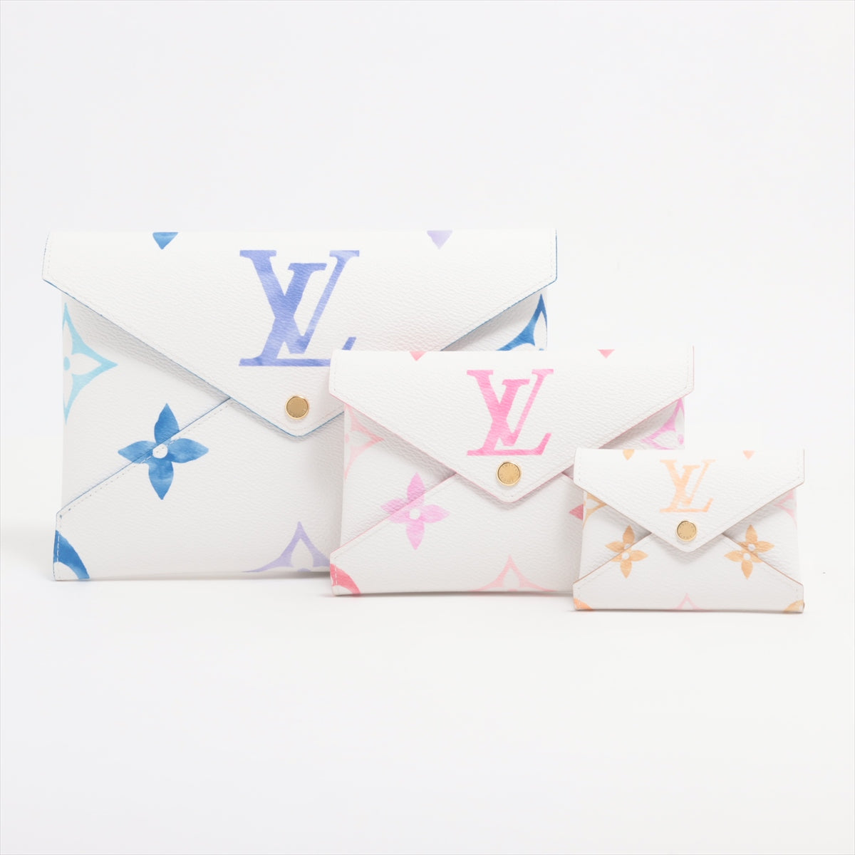 Louis Vuitton Monogram Kirigami Set M82387 Watercolor
