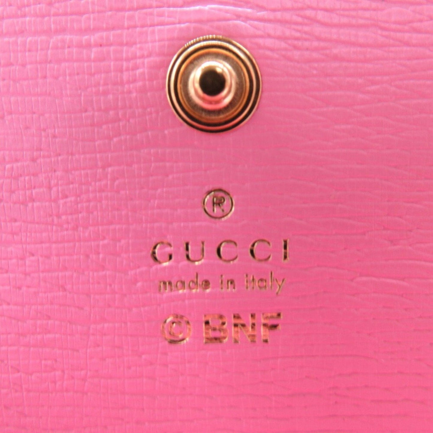 Gucci --  Leather Wallet  ()