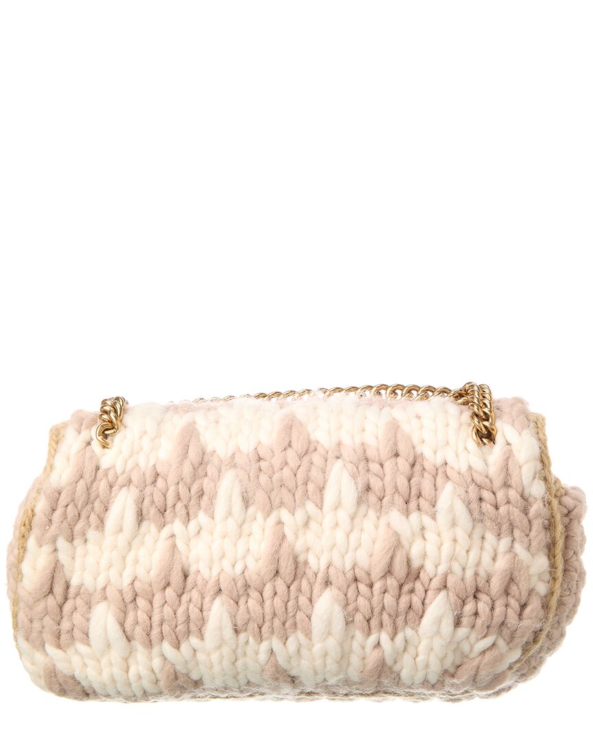 Luxury Gucci Trending 2025 GG Marmont Small Shoulder Bag