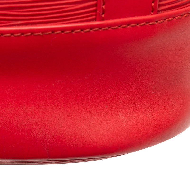 Louis Vuitton Epi Landnet M52357 Castilian Red Leather  Louis Vuitton