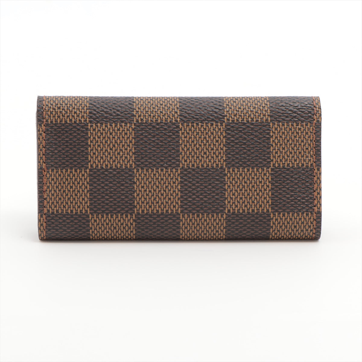Louis Vuitton Damier Multicle 4 N62631 Brown Keycase