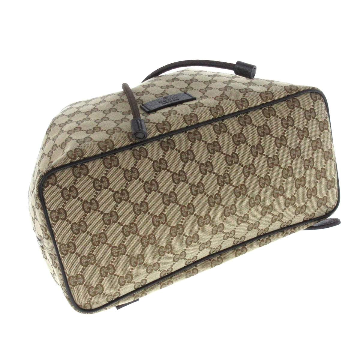 Luxury Gucci Trending 2025 Gg Pattern  Canvas Backpack Bag ()