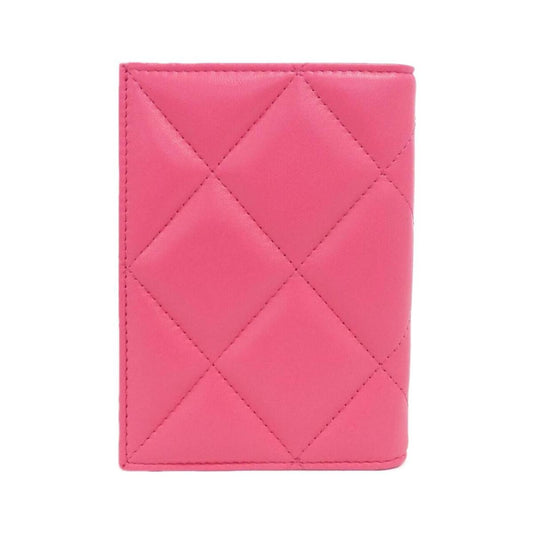 Chanel 19 Line AP3363 Passport Case