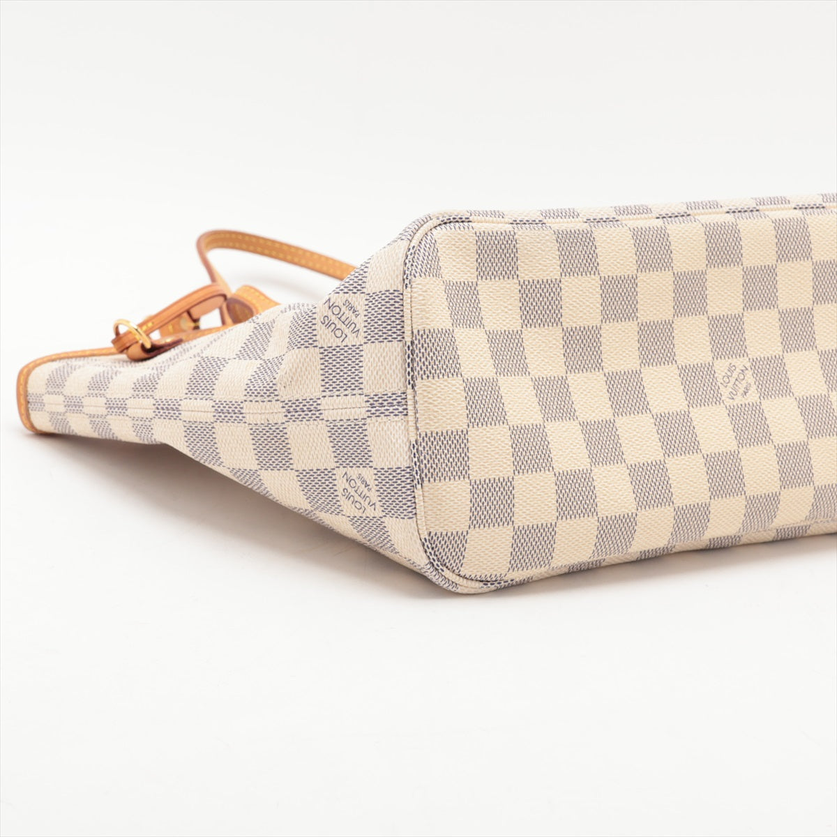 Louis Vuitton Damier Azur Nevar Fulf PM N51110