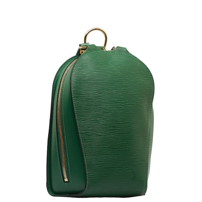 Louis Vuitton M52234 Bourne-Green Leather  Louis Vuitton M52234 Bourne-Green Leather Lady Louis Vuitton