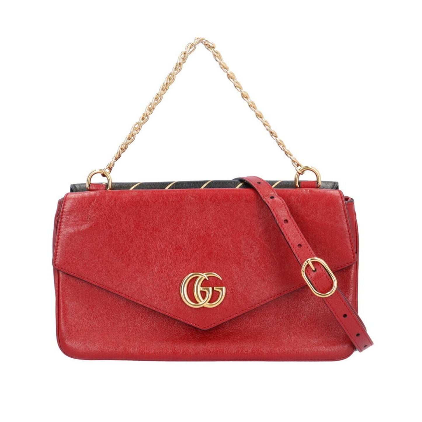 Gucci Thiara  Leather Shoulder Bag ()