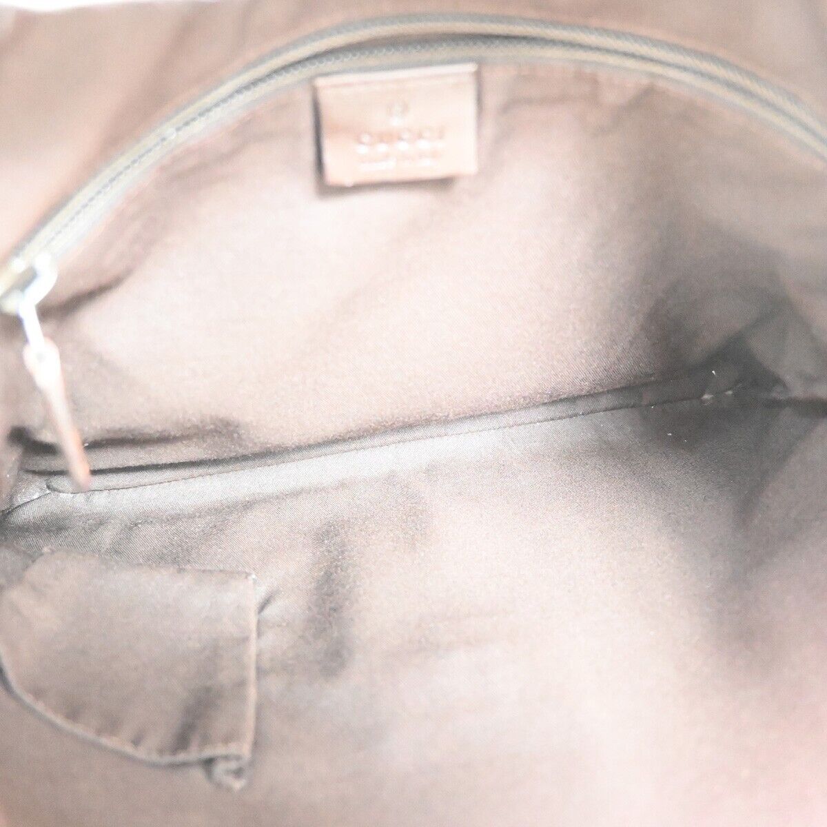 Gucci Gg Canvas  Canvas Shoulder Bag ()