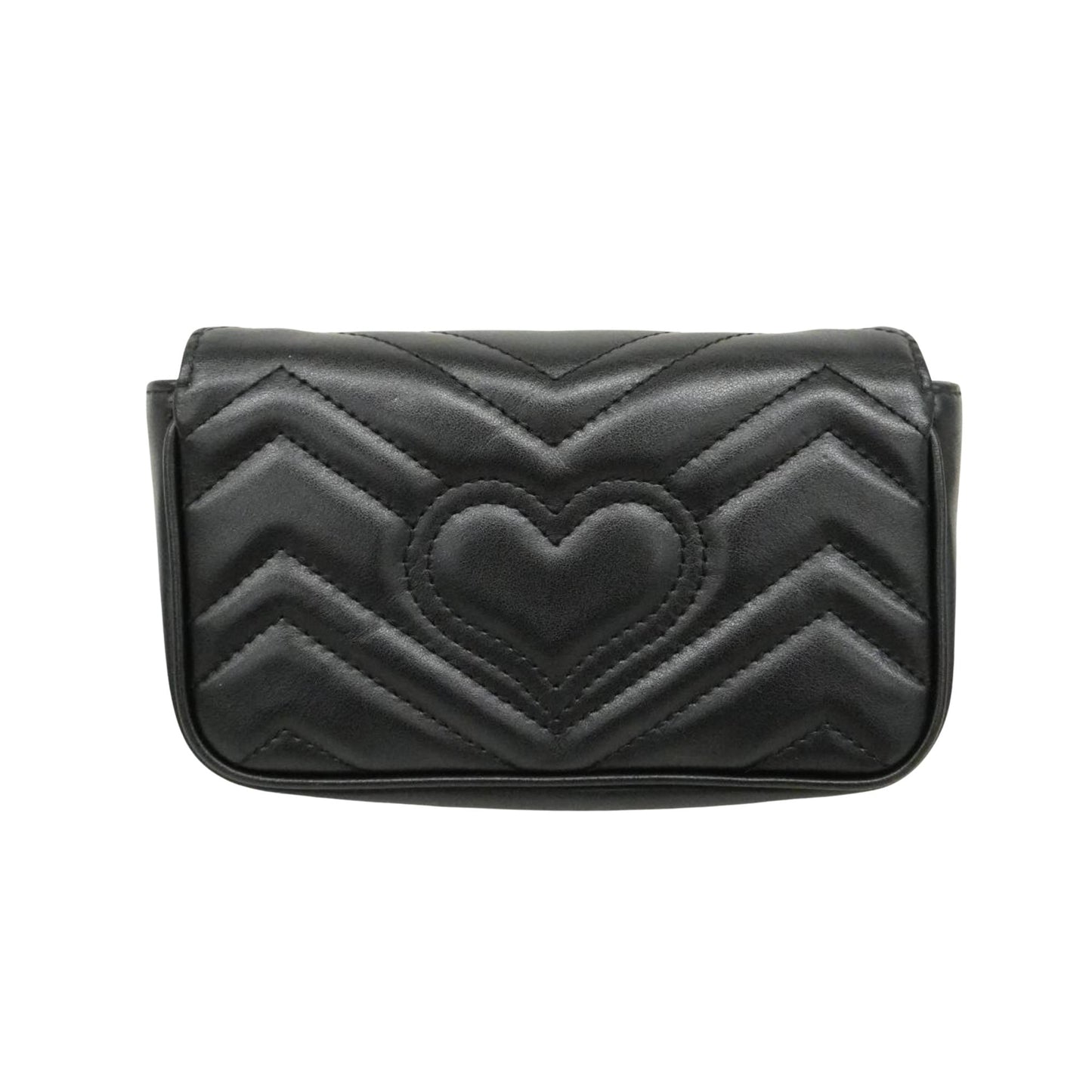 Luxury Gucci Trending 2025 Marmont  Leather Shopper Bag ()
