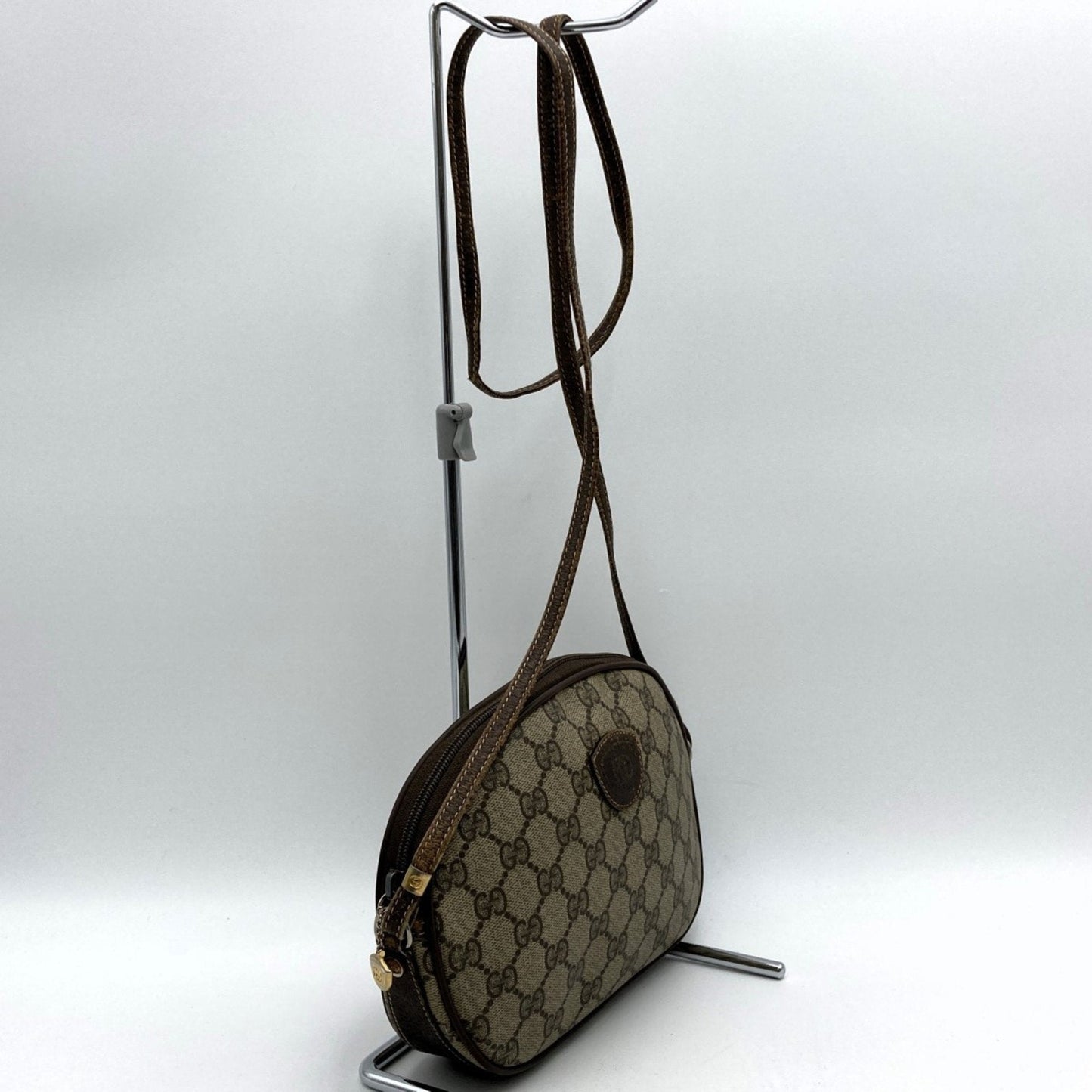 Gucci  Canvas Shopper Bag