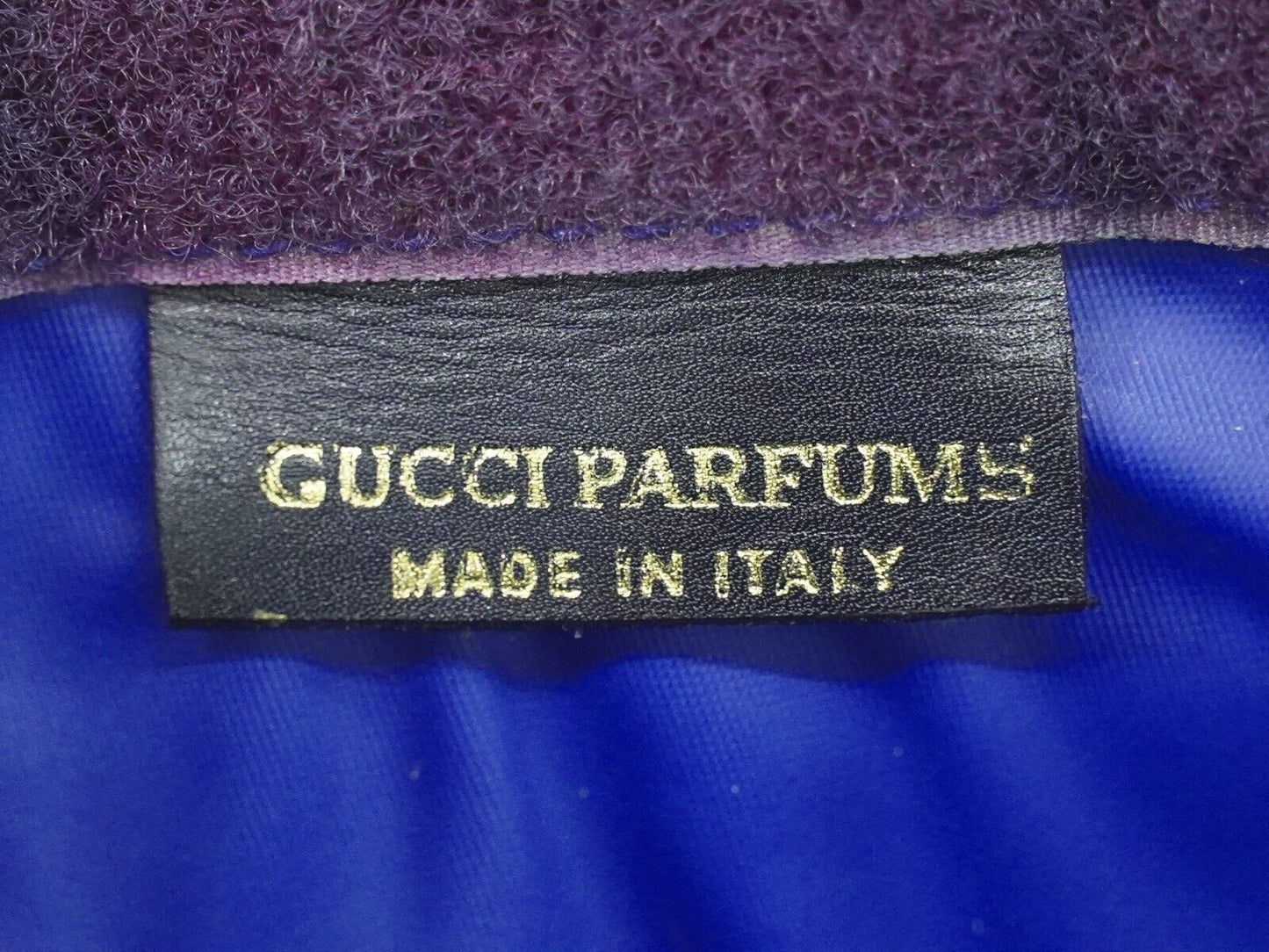 Gucci Gg Supreme  Canvas Clutch Bag ()