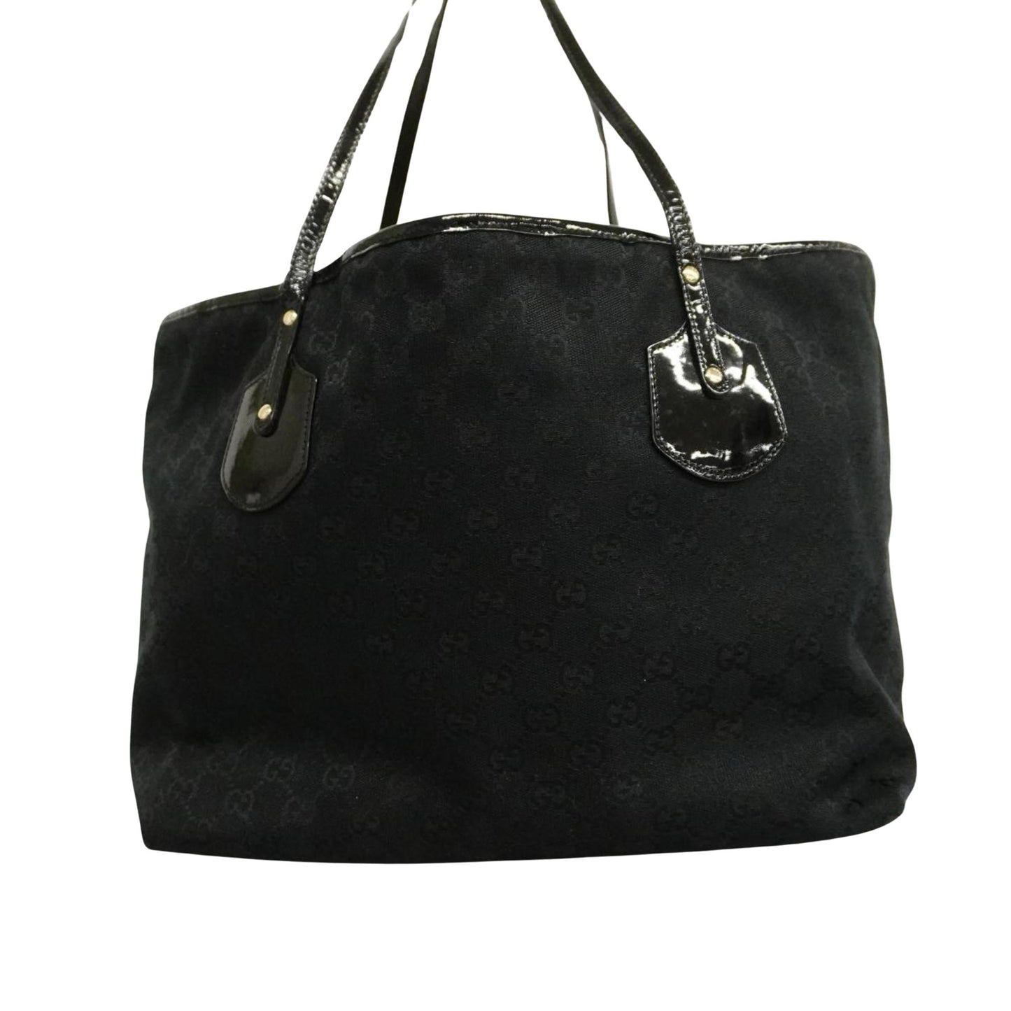 Luxury Gucci Trending 2025 Gg Canvas  Canvas Tote Bag ()