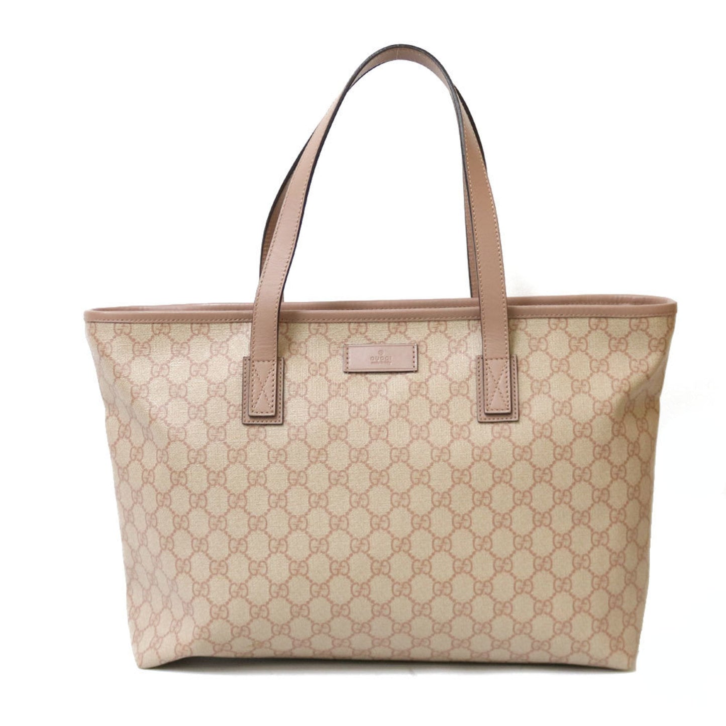Luxury Gucci Trending 2025 Gg Supreme  Canvas Tote Bag ()