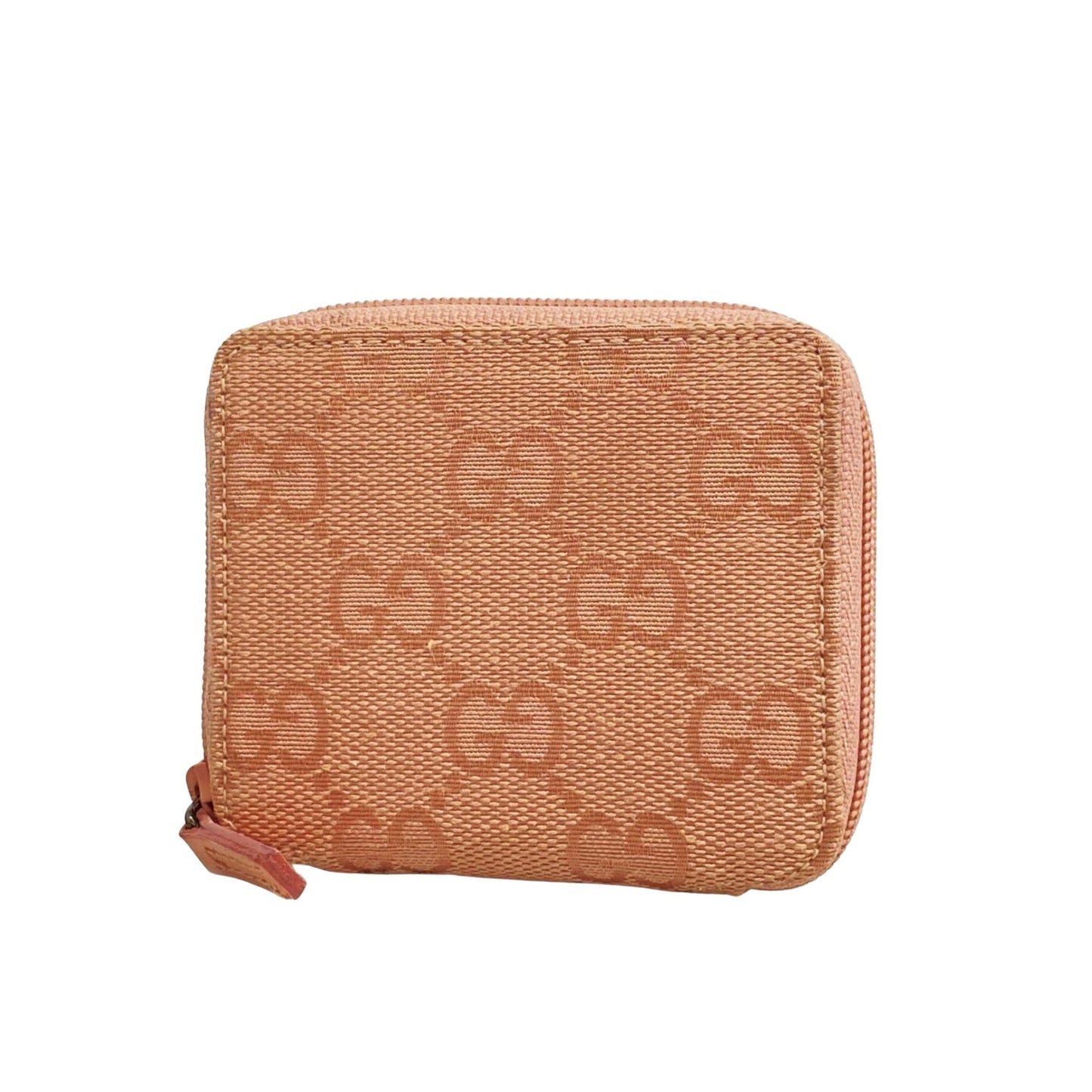 Gucci Gg Canvas  Canvas Wallet  ()