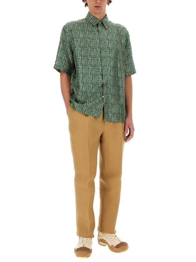 Luxury Fendi long sleeve shirt FS0795 AR6F F0QC3