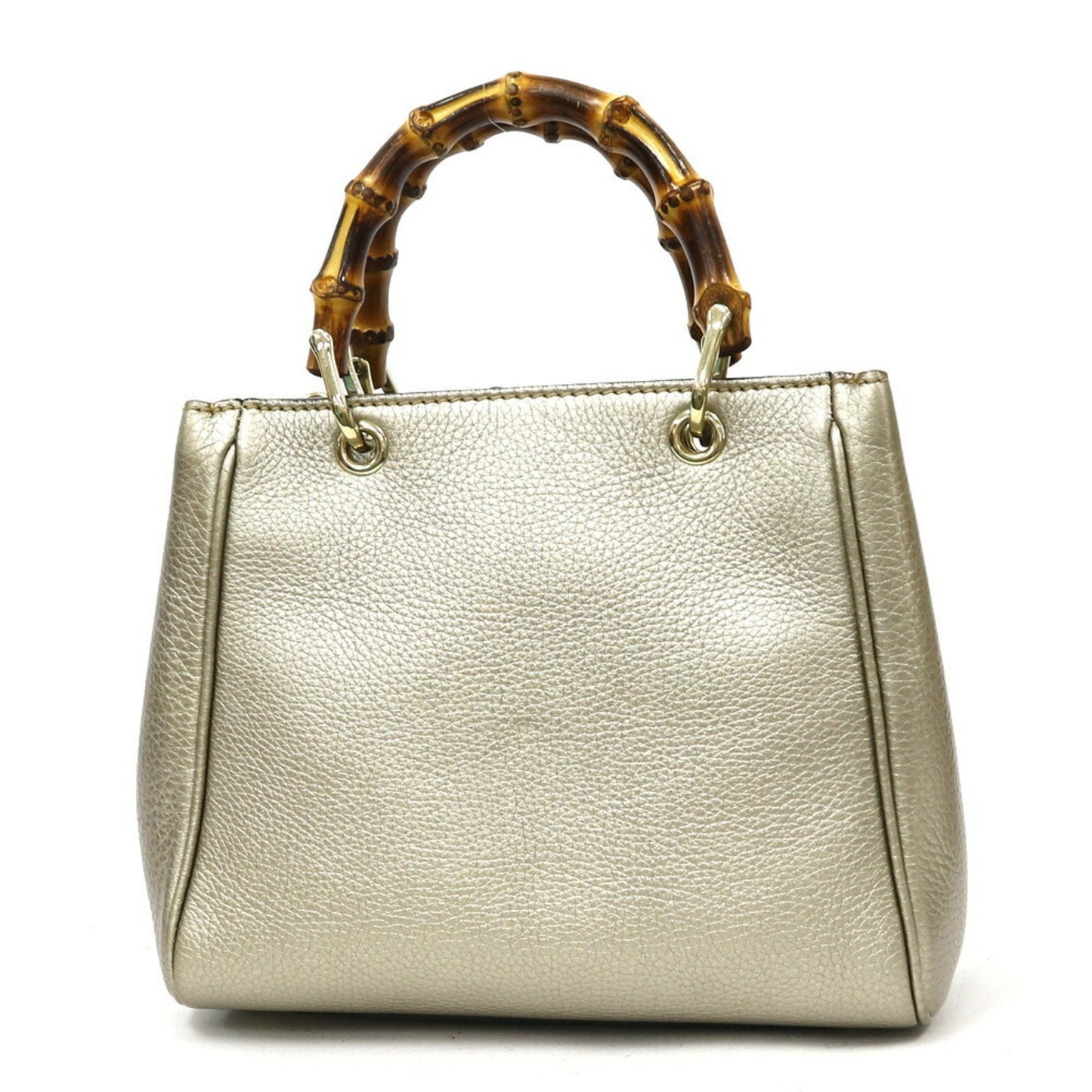 Luxury Gucci Trending 2025 Bamboo  Leather Shoulder Bag ()