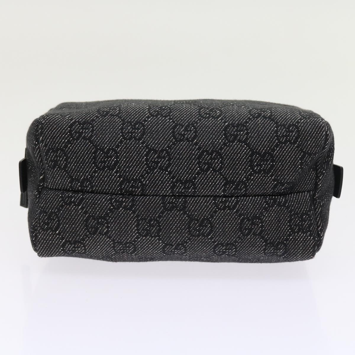 Gucci Cosmetic Pouch  Canvas Clutch Bag ()