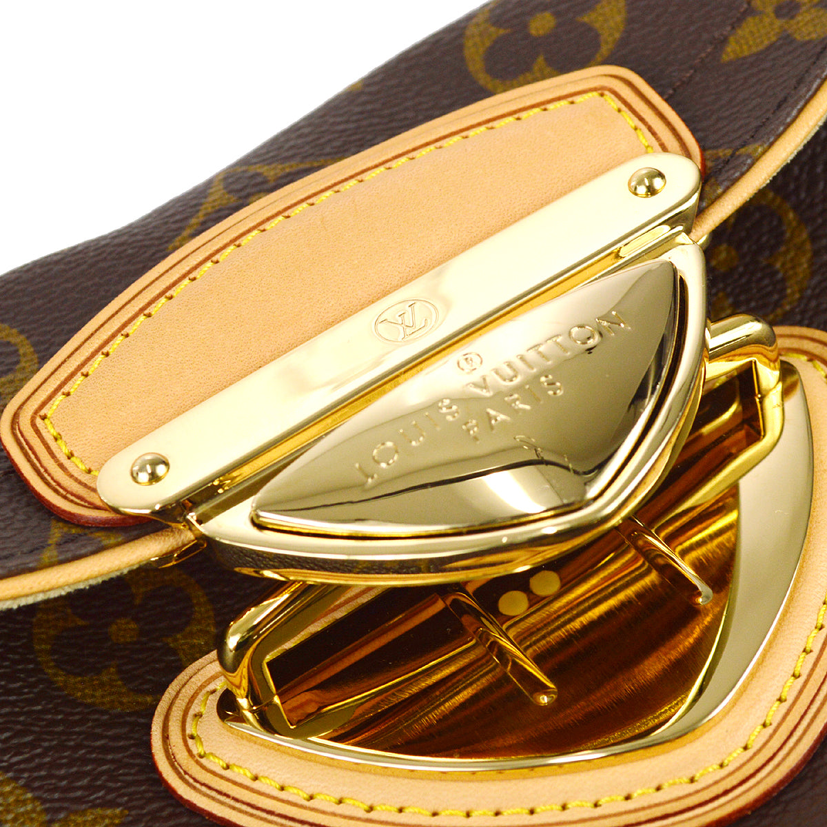 Louis Vuitton 2006 Pochette Beverly Monogram M40122