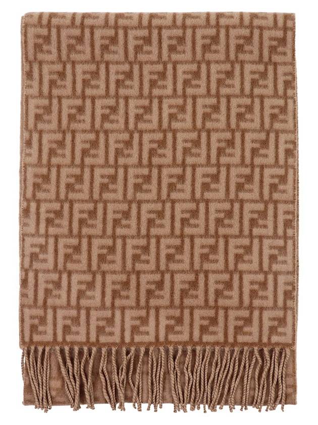 Luxury Fendi 23 fw FF Degrade Scarf FXT416AQCPF0QB9 B0030734631