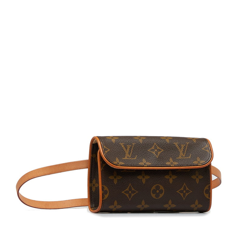 Louis Vuitton Monogram Pochette Florentine XS Belt Bag M51855