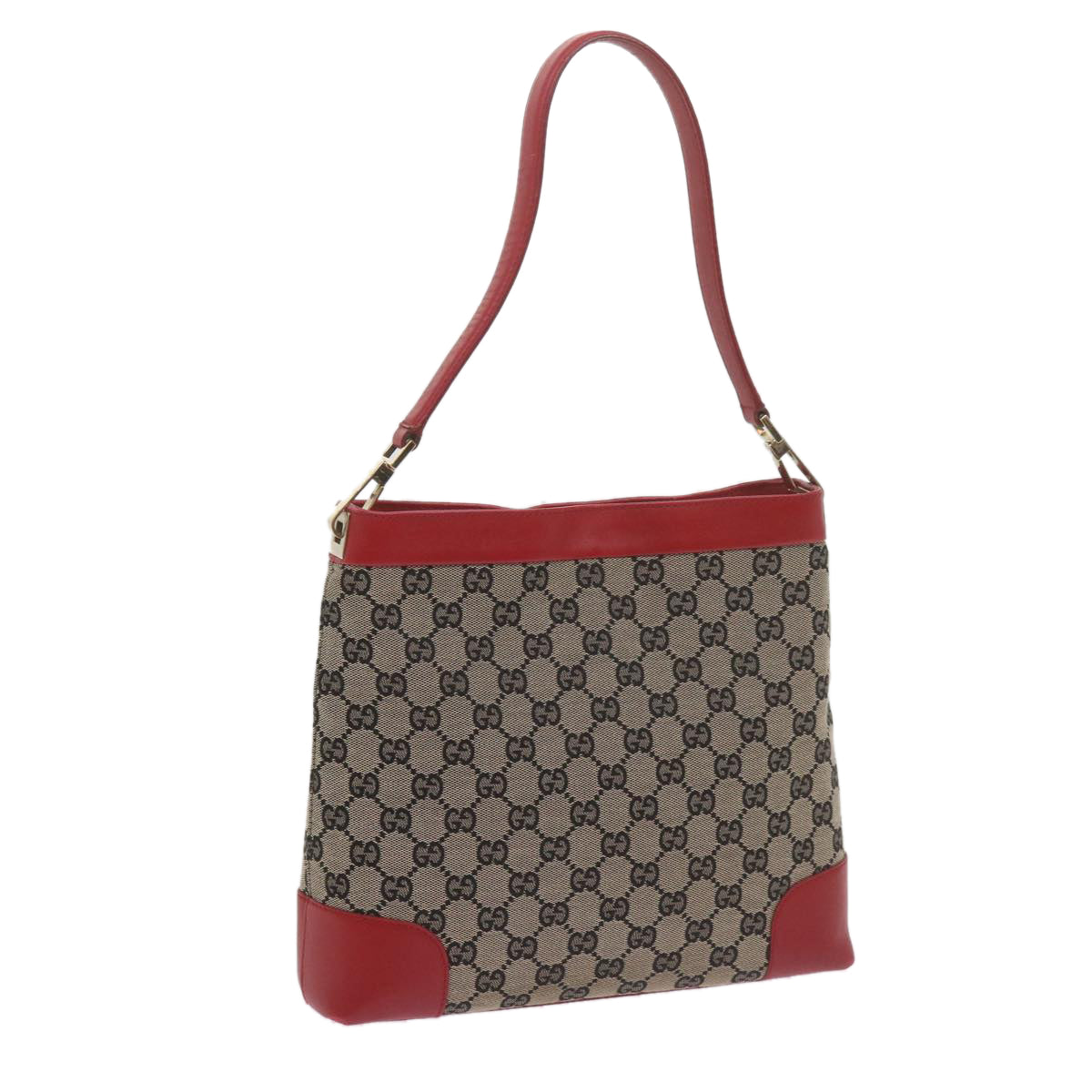 Luxury Gucci Trending 2025  Canvas Shoulder Bag ()