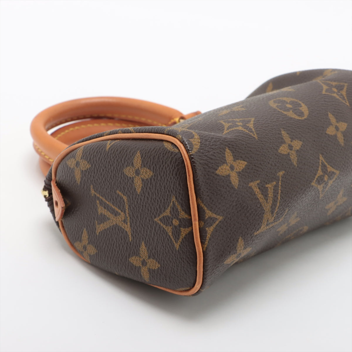 Louis Vuitton Monogram Mini Speedyy M41534